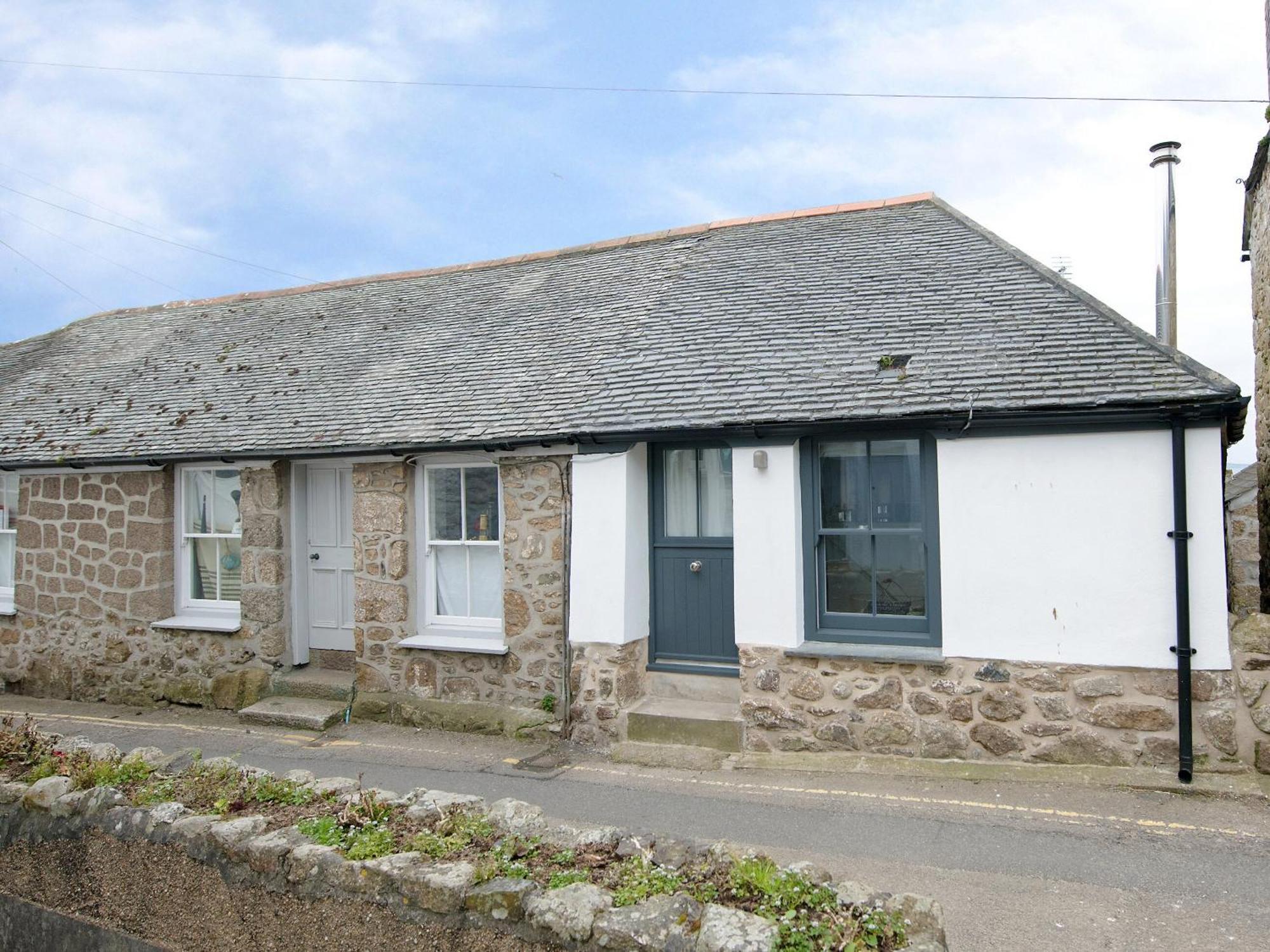 9 Chapel Street Villa Mousehole Eksteriør bilde