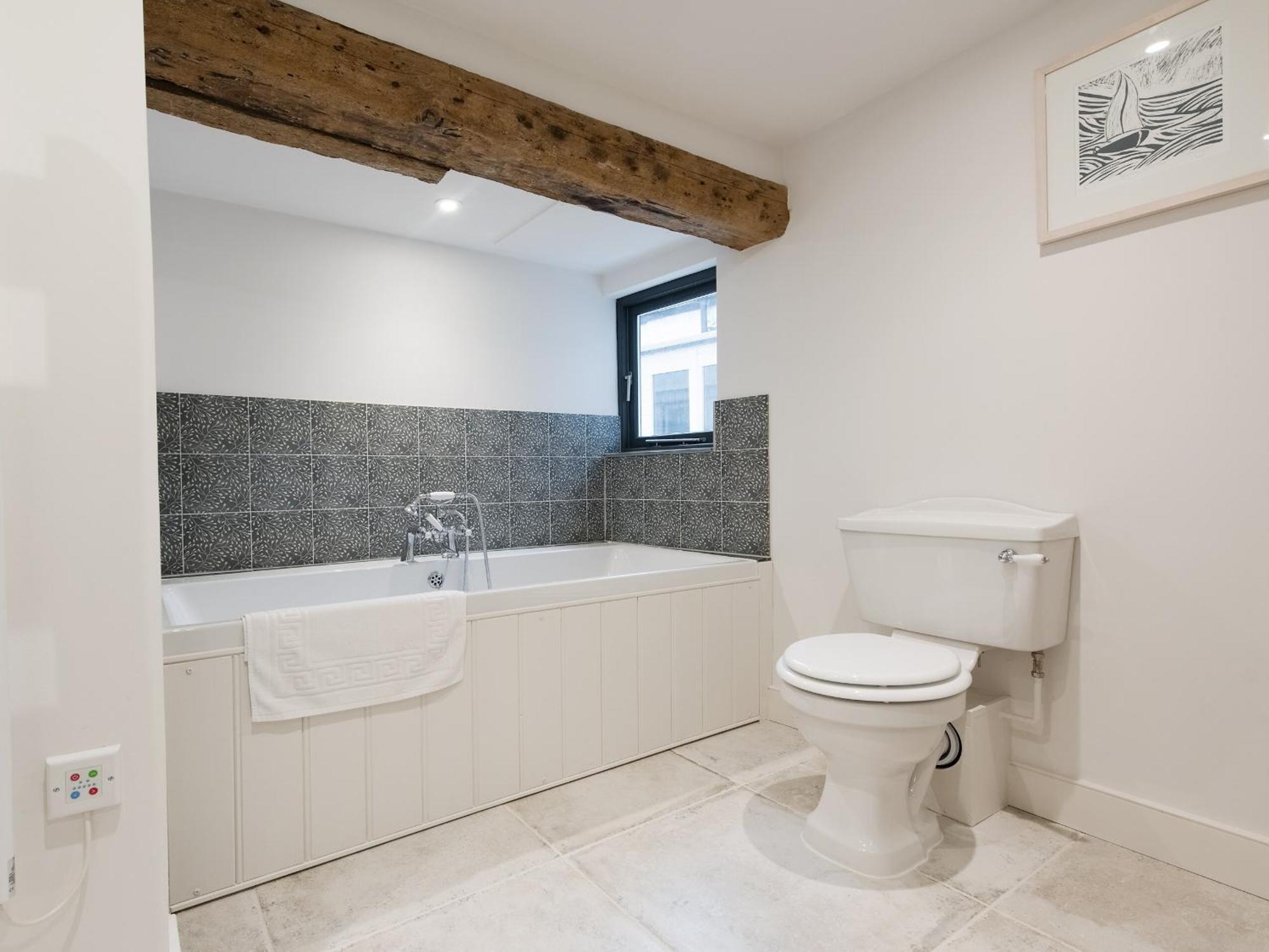 9 Chapel Street Villa Mousehole Eksteriør bilde