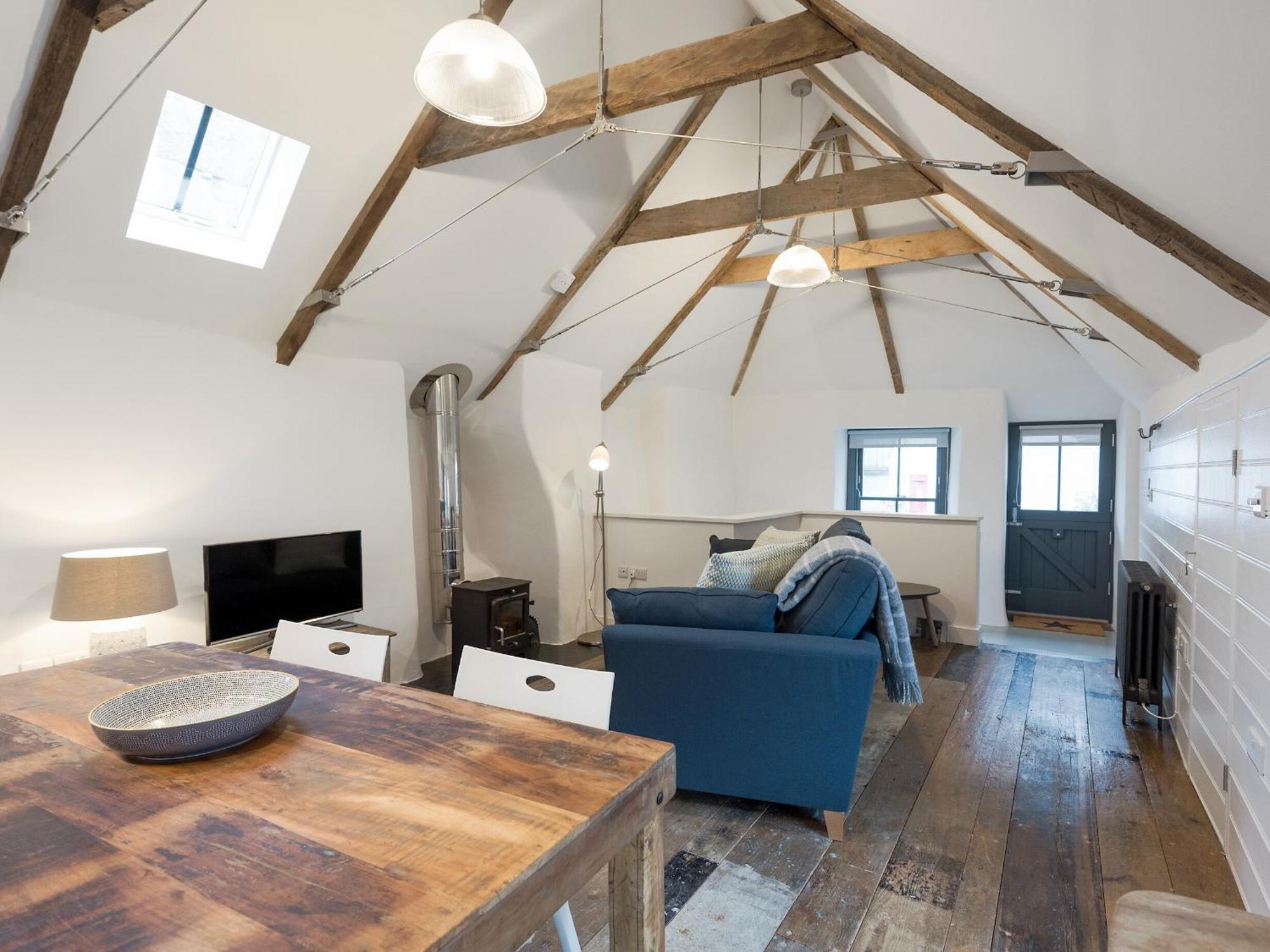 9 Chapel Street Villa Mousehole Eksteriør bilde