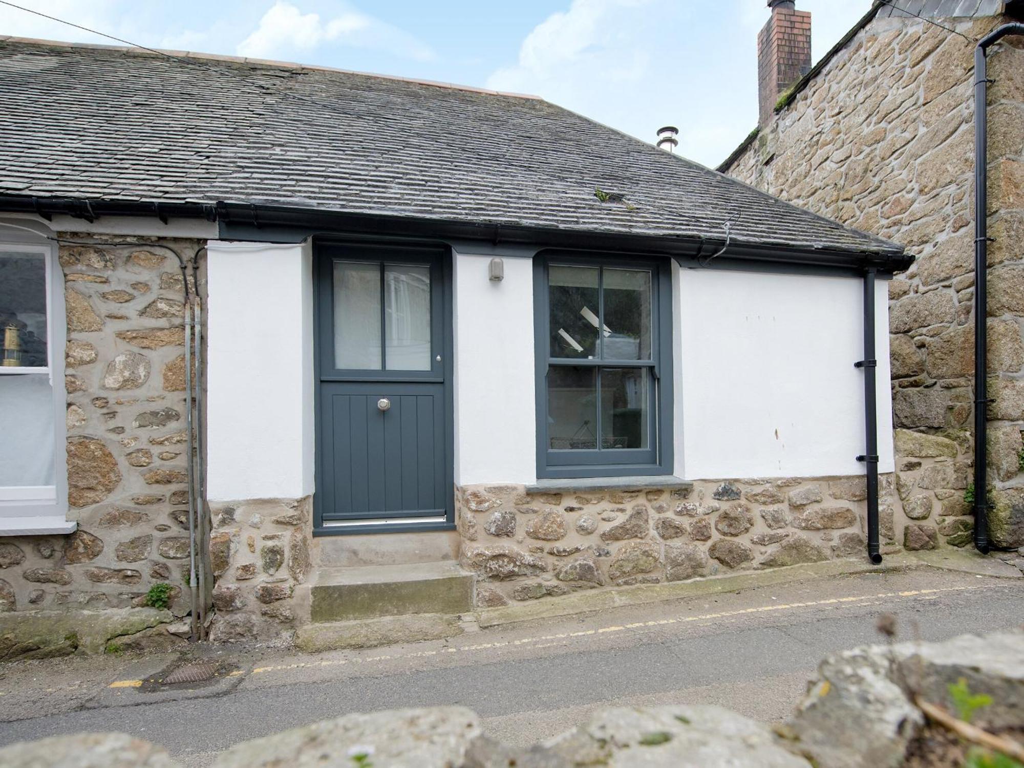 9 Chapel Street Villa Mousehole Eksteriør bilde